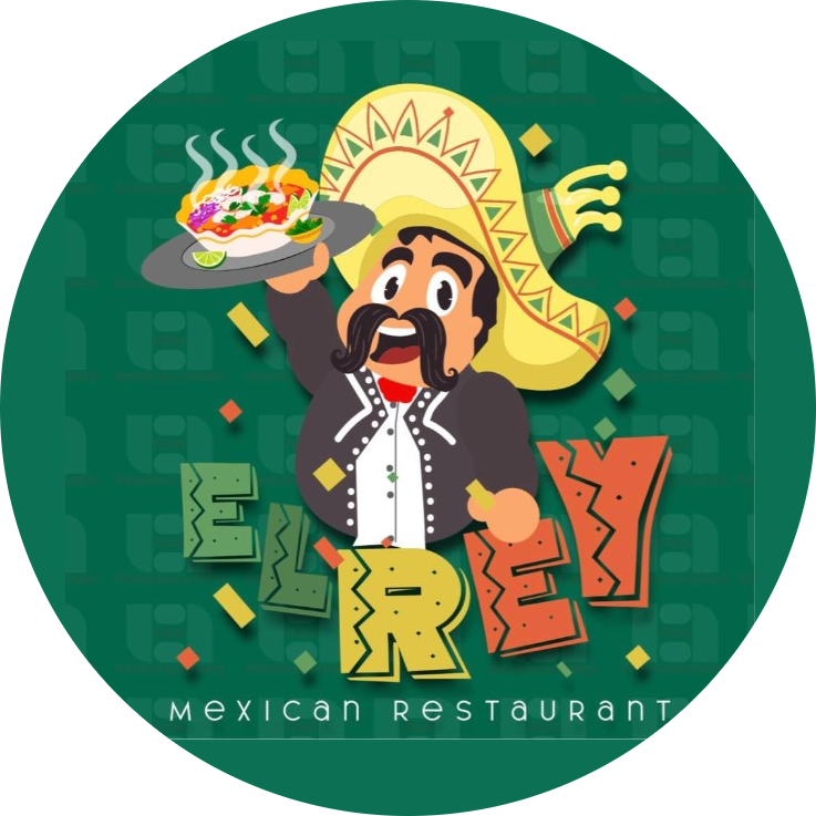 El Rey Mexican Restaurant Ks logo