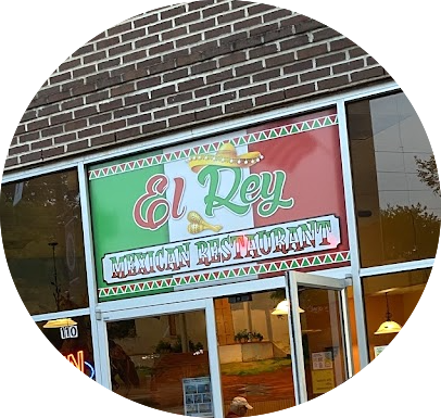 El Rey Mexican Restaurant logo