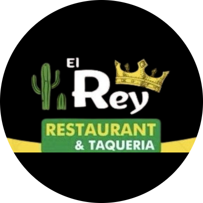 El rey restaurant & taqueria logo