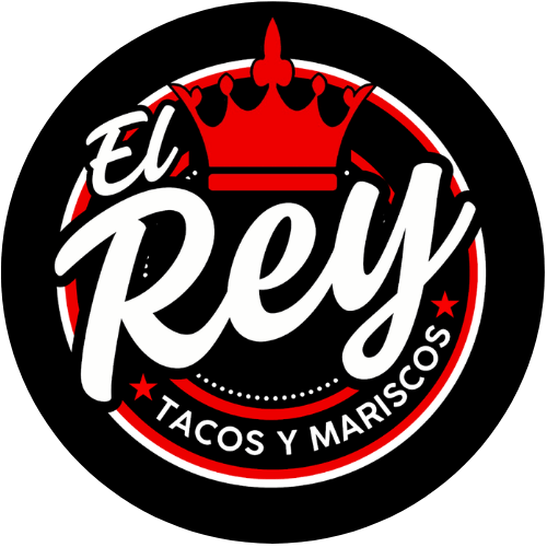 El Rey Tacos y Mariscos logo