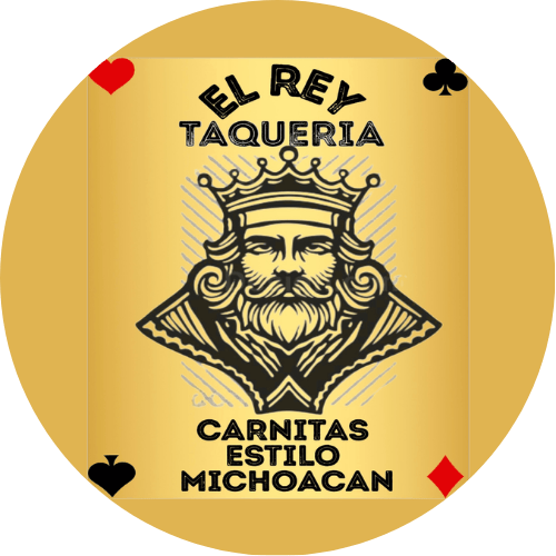 El Rey Taqueria restaurant logo