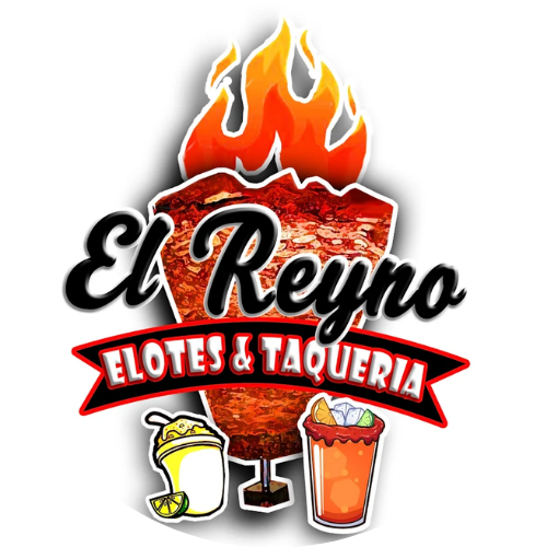 El Reyno Elotes y Taqueria logo