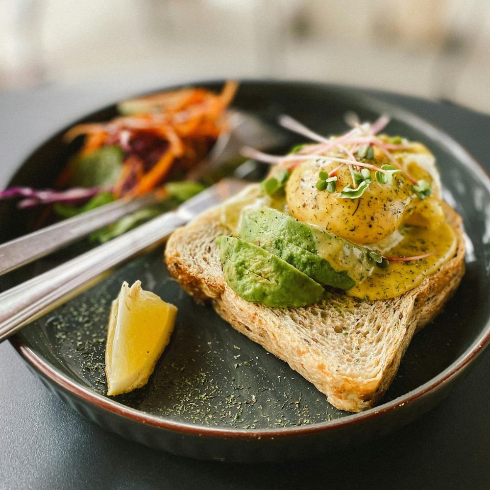 Food image prep