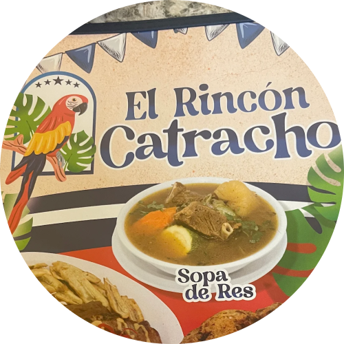 El Rincon catracho logo