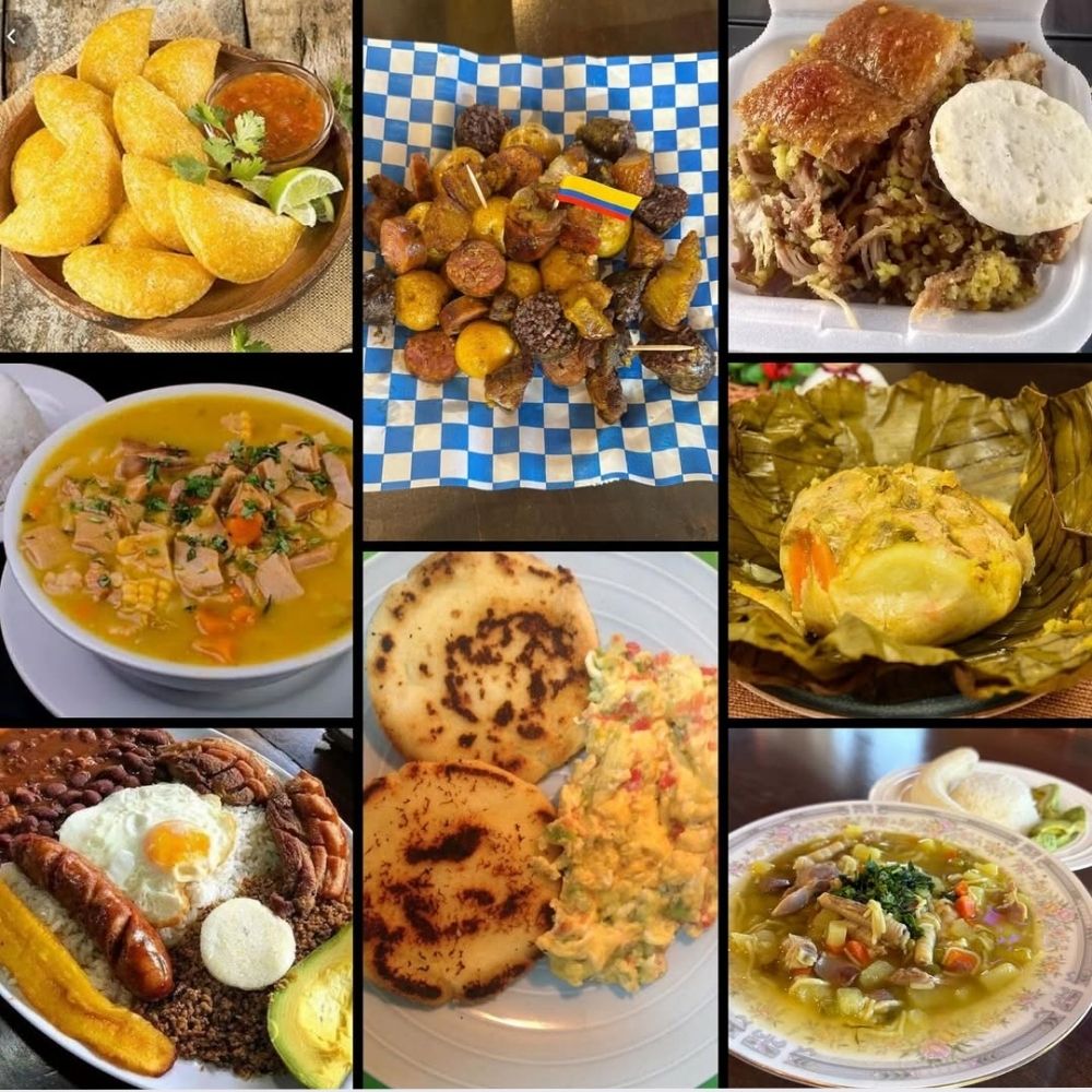 Food image prep