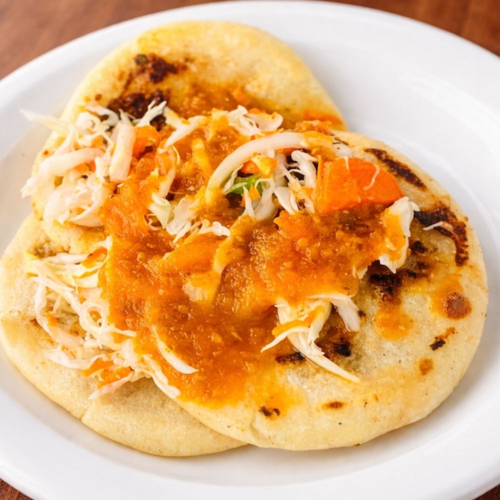 Main food item