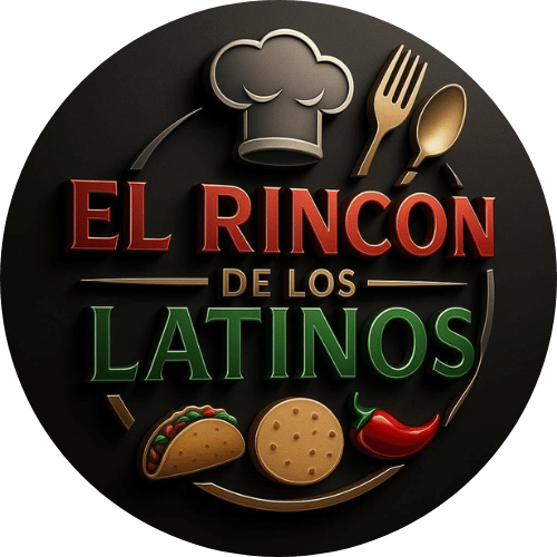El rincon de los latinos logo