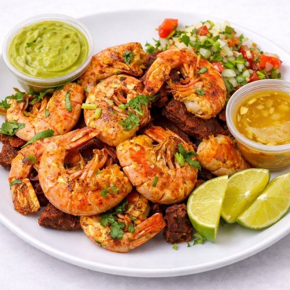 Main food item