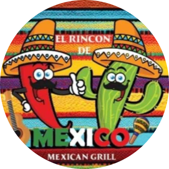 EL Rincon de Mexico Mexican Grill logo