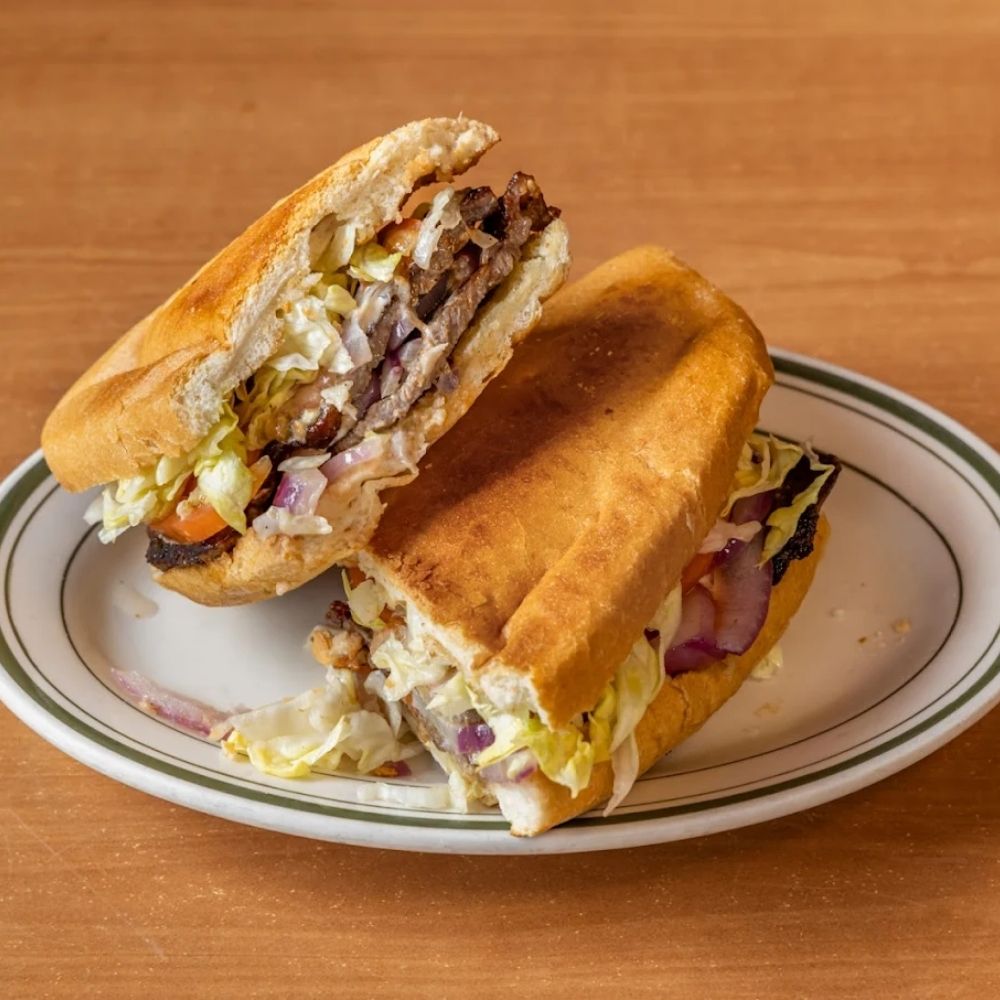 Main food item