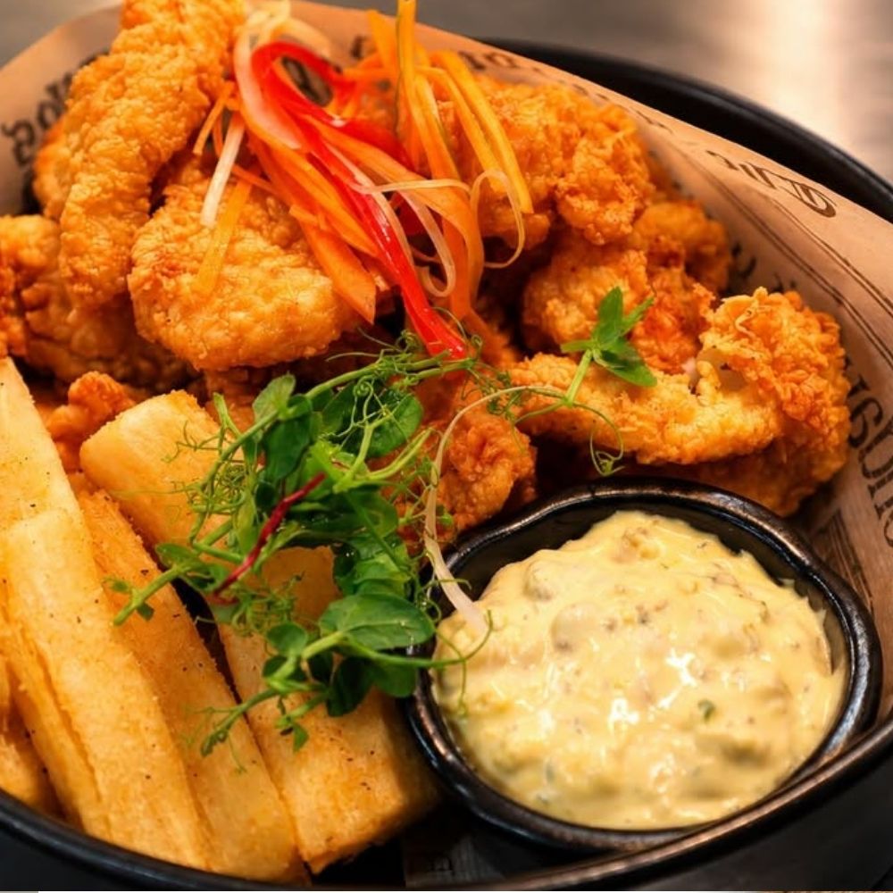 Main food item