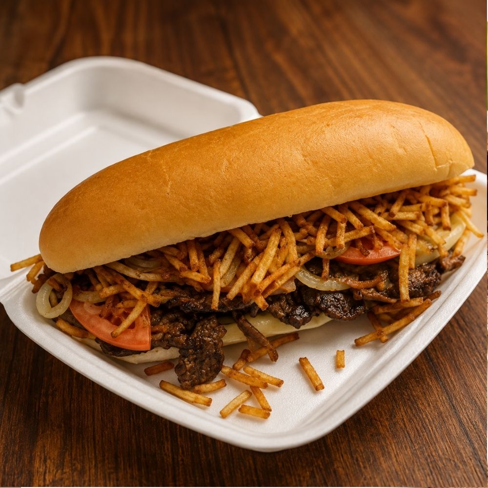 Main food item