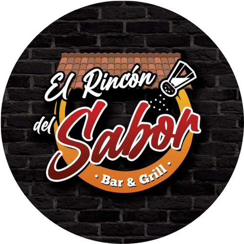 El Rincon Del Sabor Bar & Grill logo