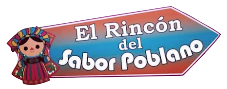 El Rincon del Sabor Poblano logo