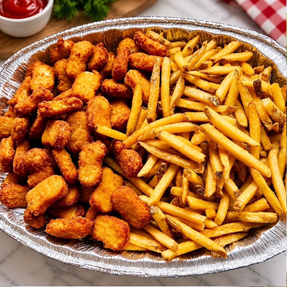 Main food item