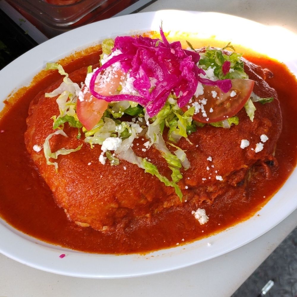 Main food item