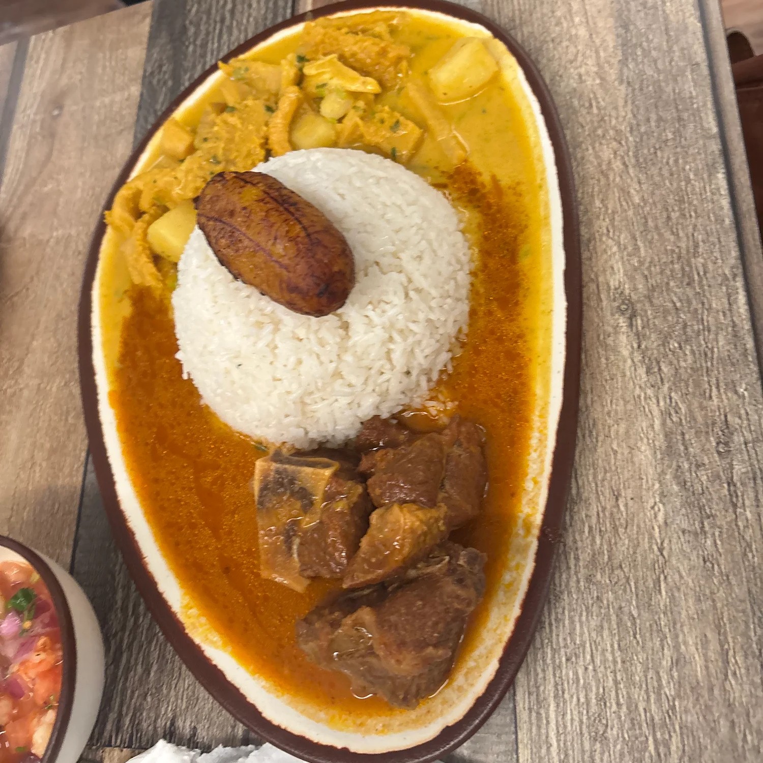 Side food item