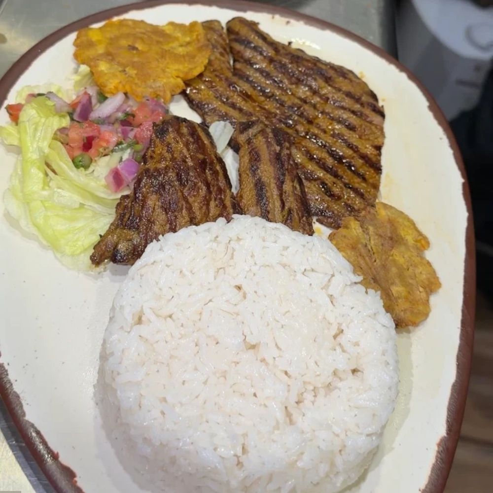 Main food item