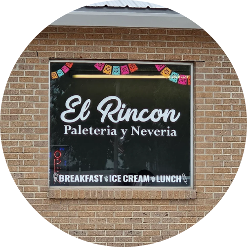El Rincon KS logo
