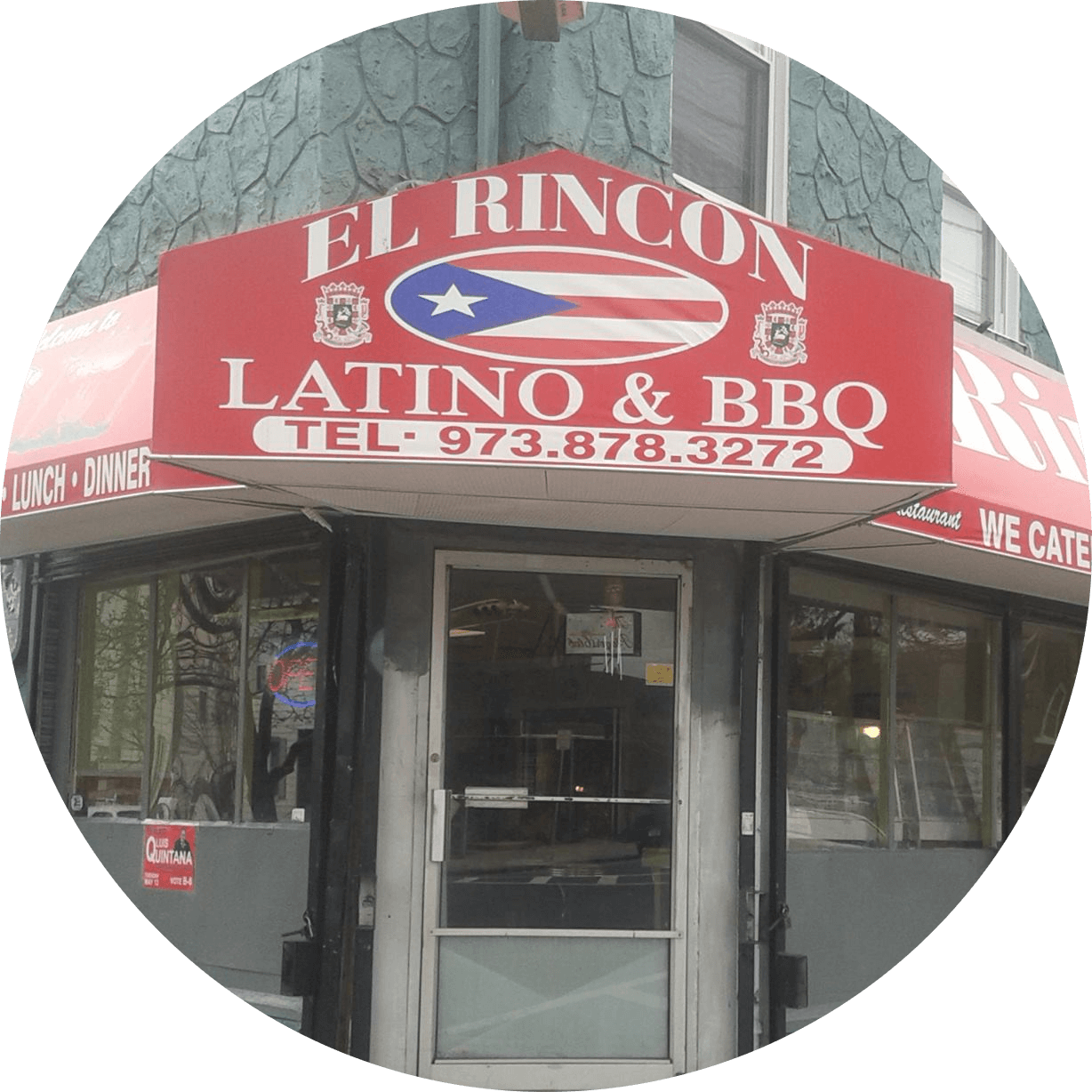 El Rincon Latino BBQ Restaurant logo