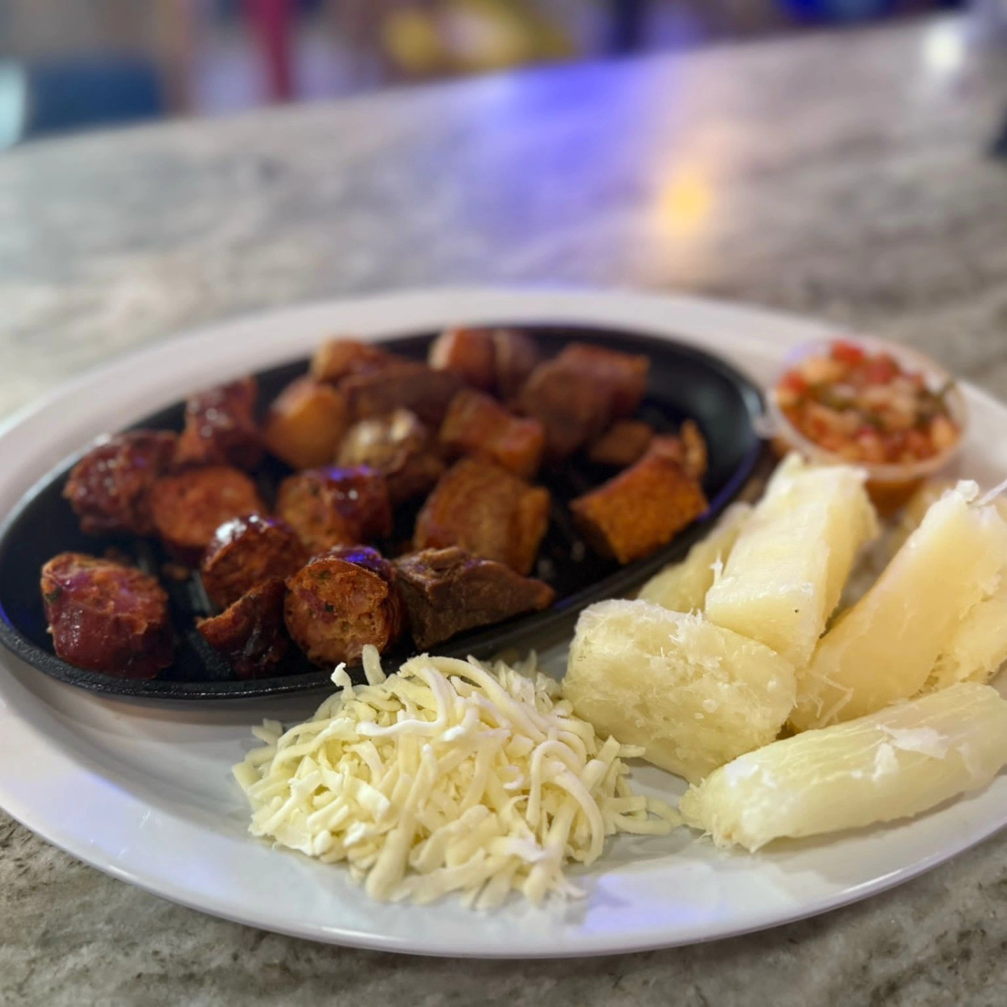 Main food item