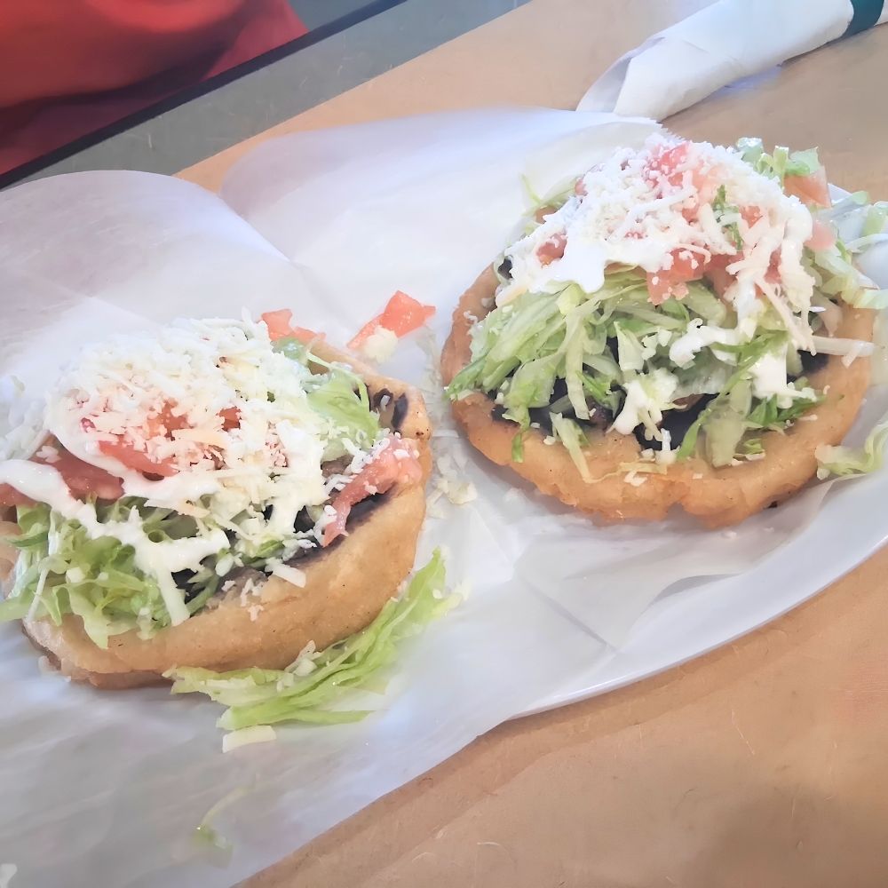 Main food item
