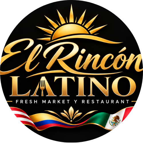 EL RINCON LATINO OH logo
