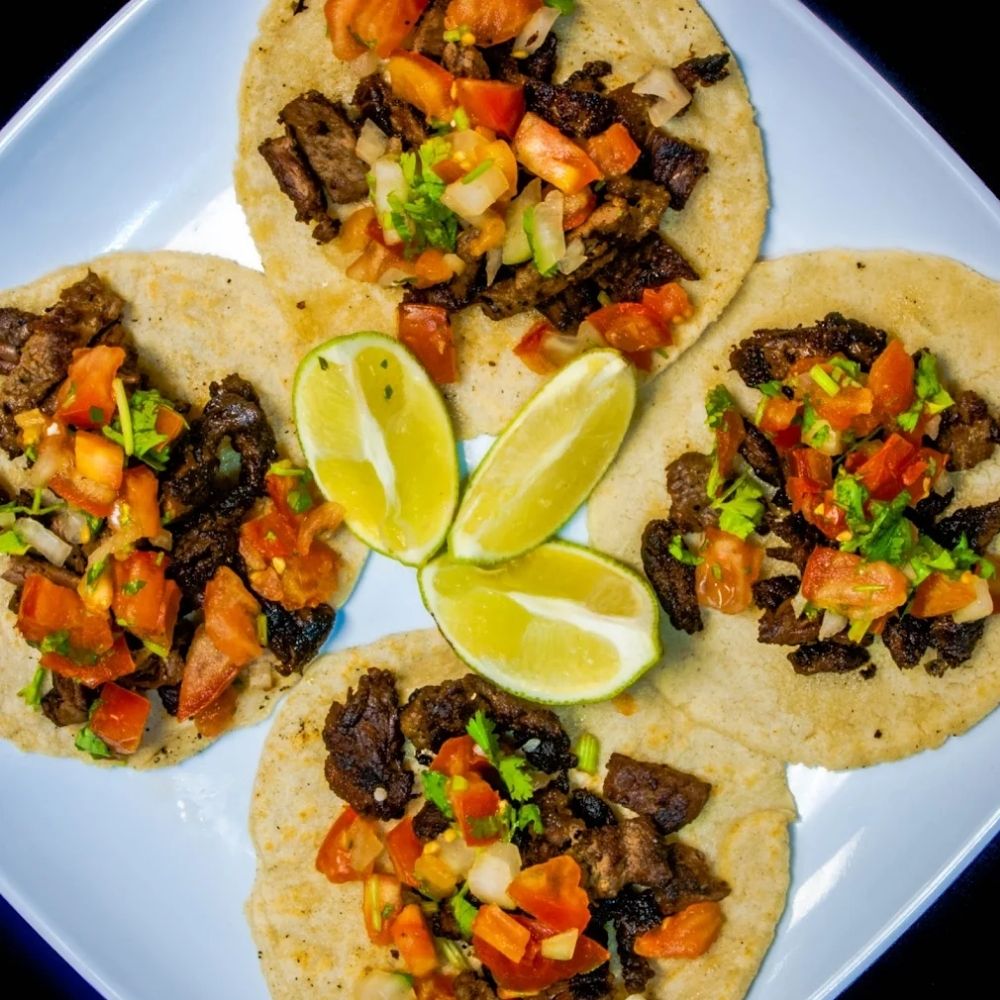 Food image prep