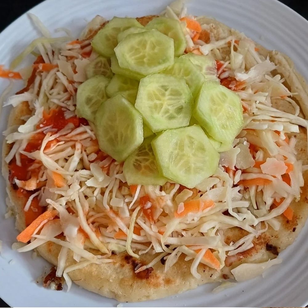 Main food item