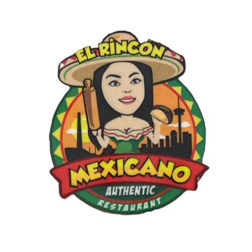 El Rincon Mexicano Metairie logo