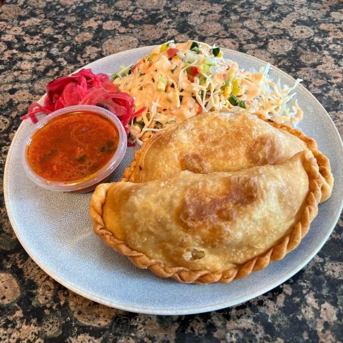 Main food item