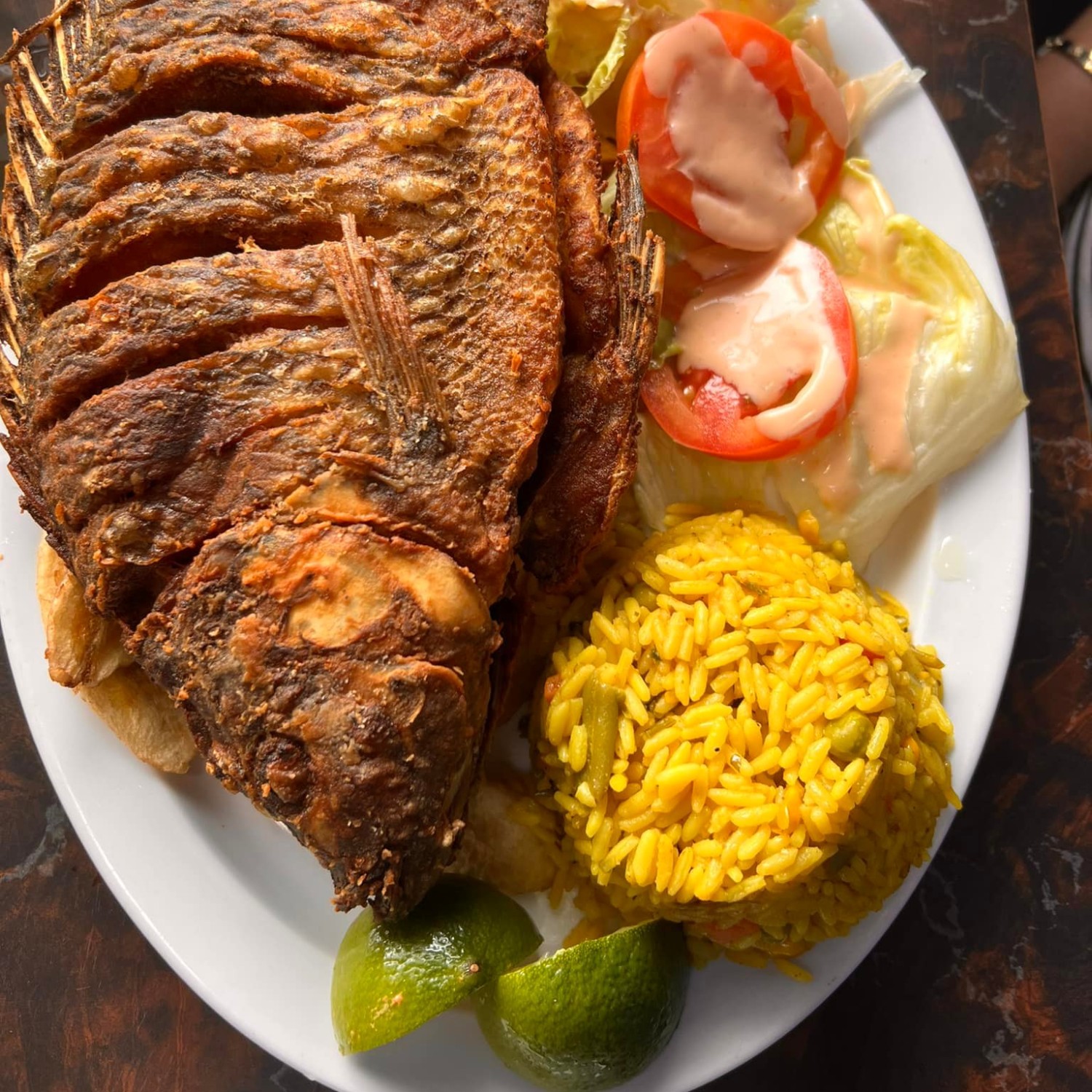 Side food item