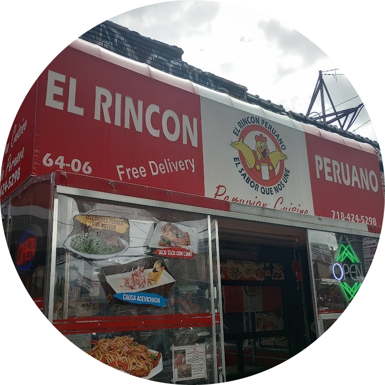 El Rincon Peruano logo