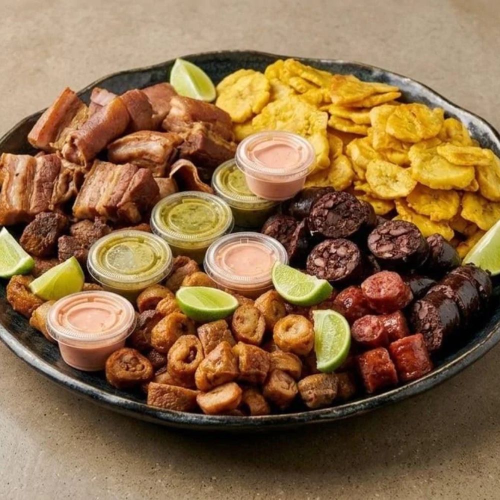 Main food item