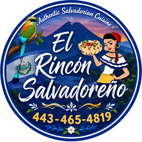 El Rincon Salvadoreno logo