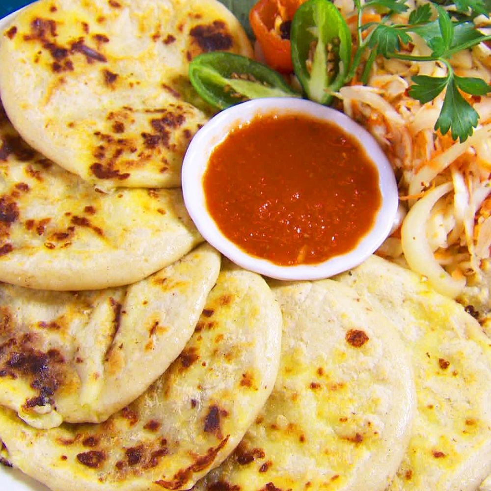 Main food item