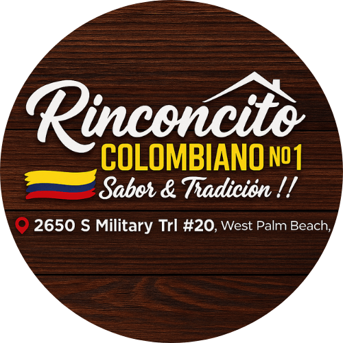 El Rinconcito Colombiano 1 logo
