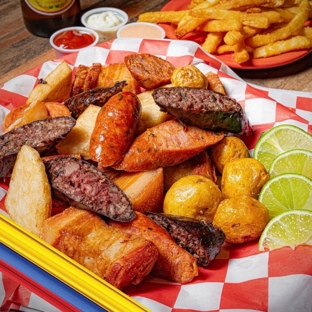 Side food item