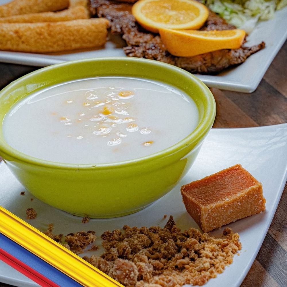 Main food item