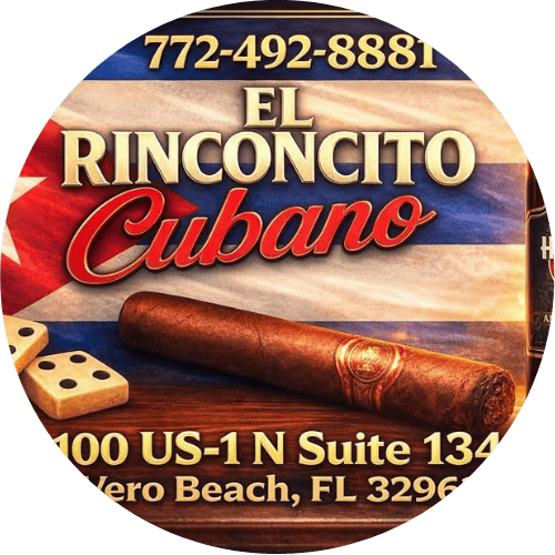 EL RINCONCITO CUBANO logo