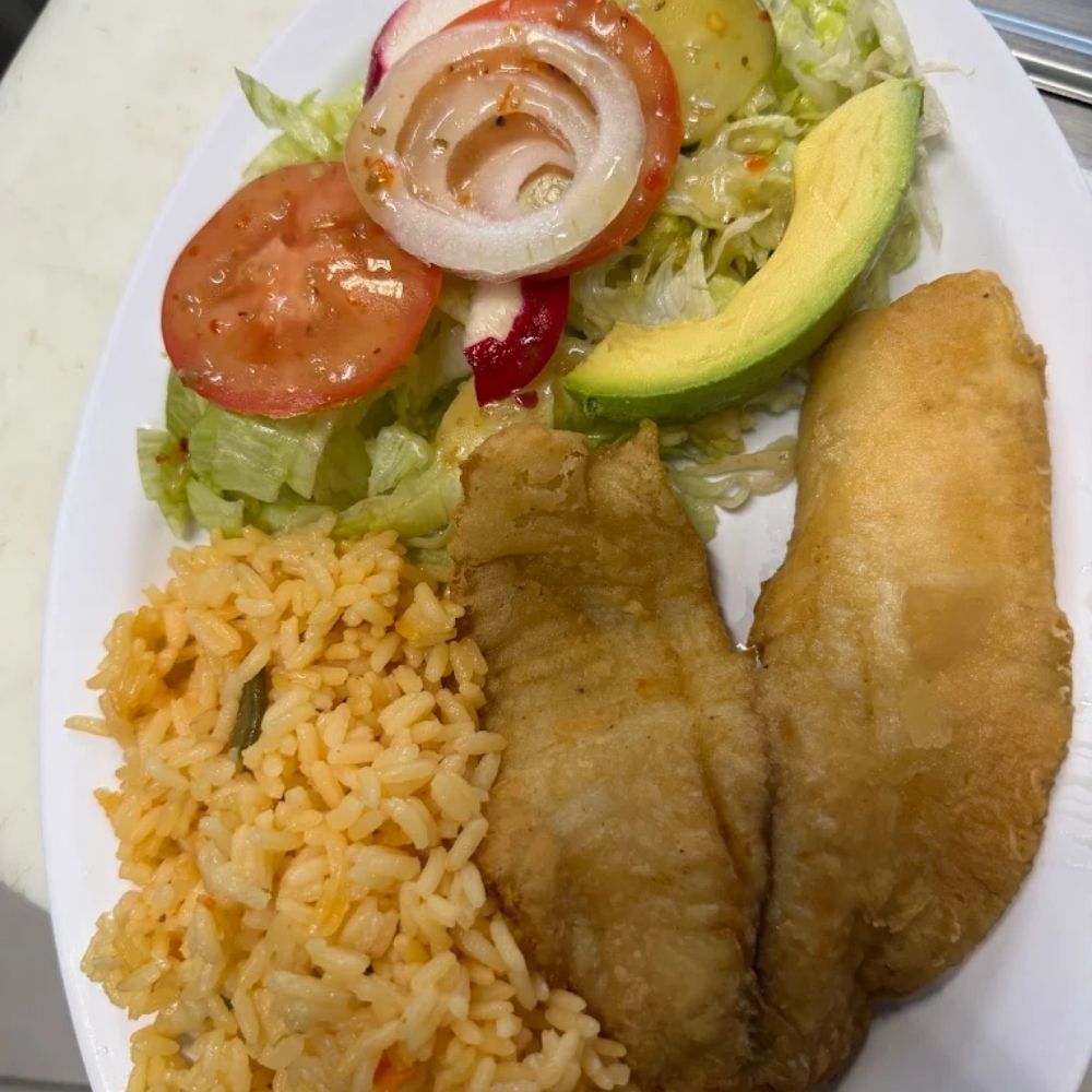 Main food item