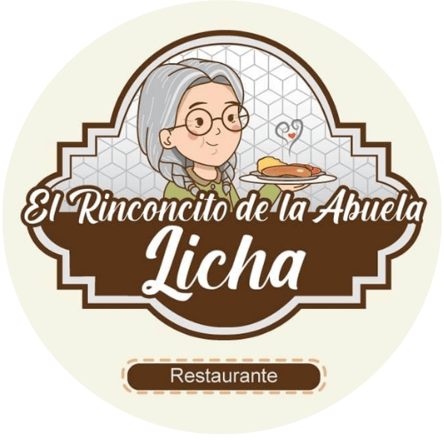 El Rinconcito de la abuela Licha logo