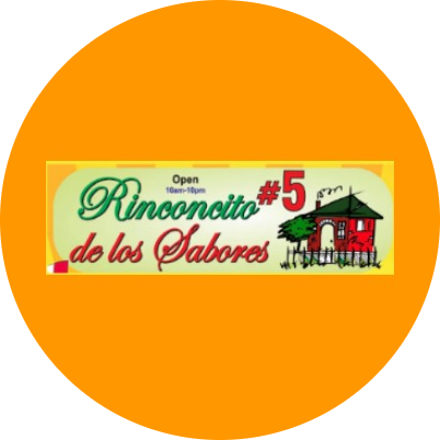 El Rinconcito De Los sabores 5 logo