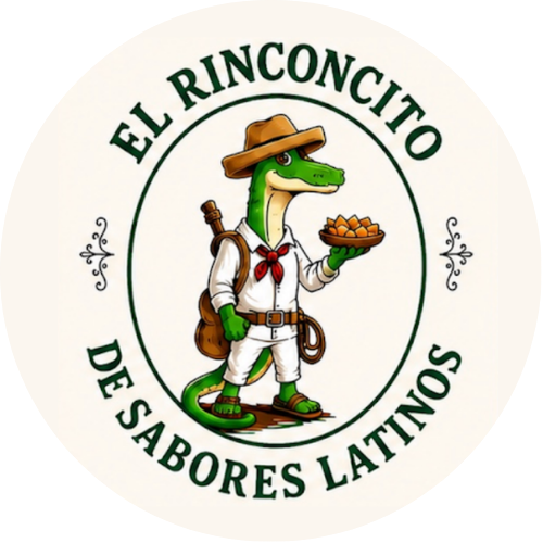 El Rinconcito De Sabores Latinos logo