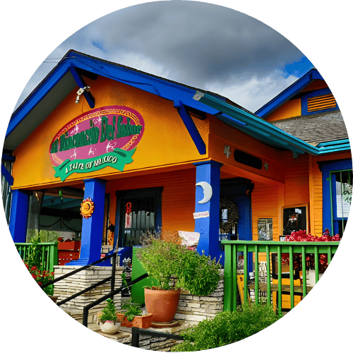 El Rinconcito Del Sabor logo