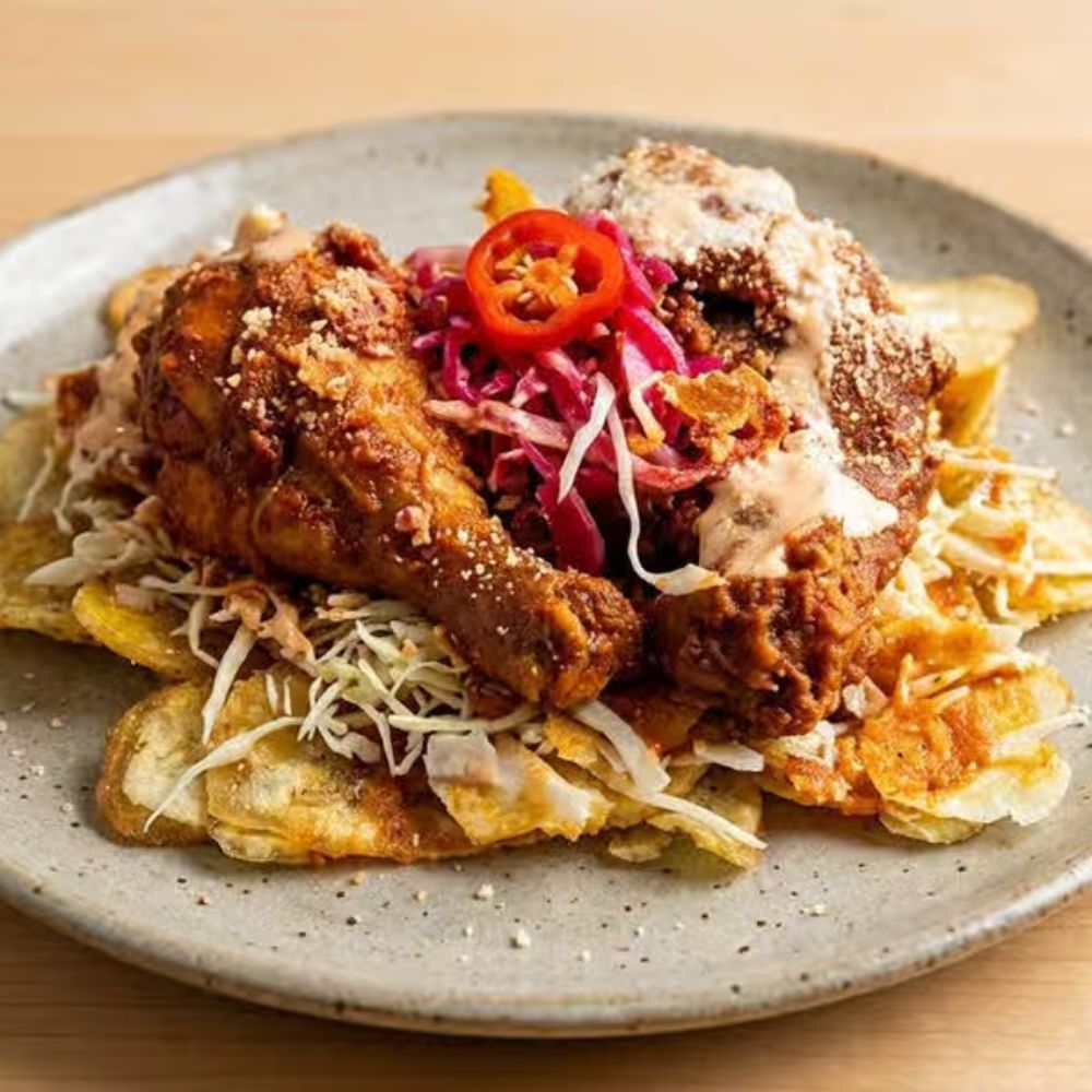 Main food item