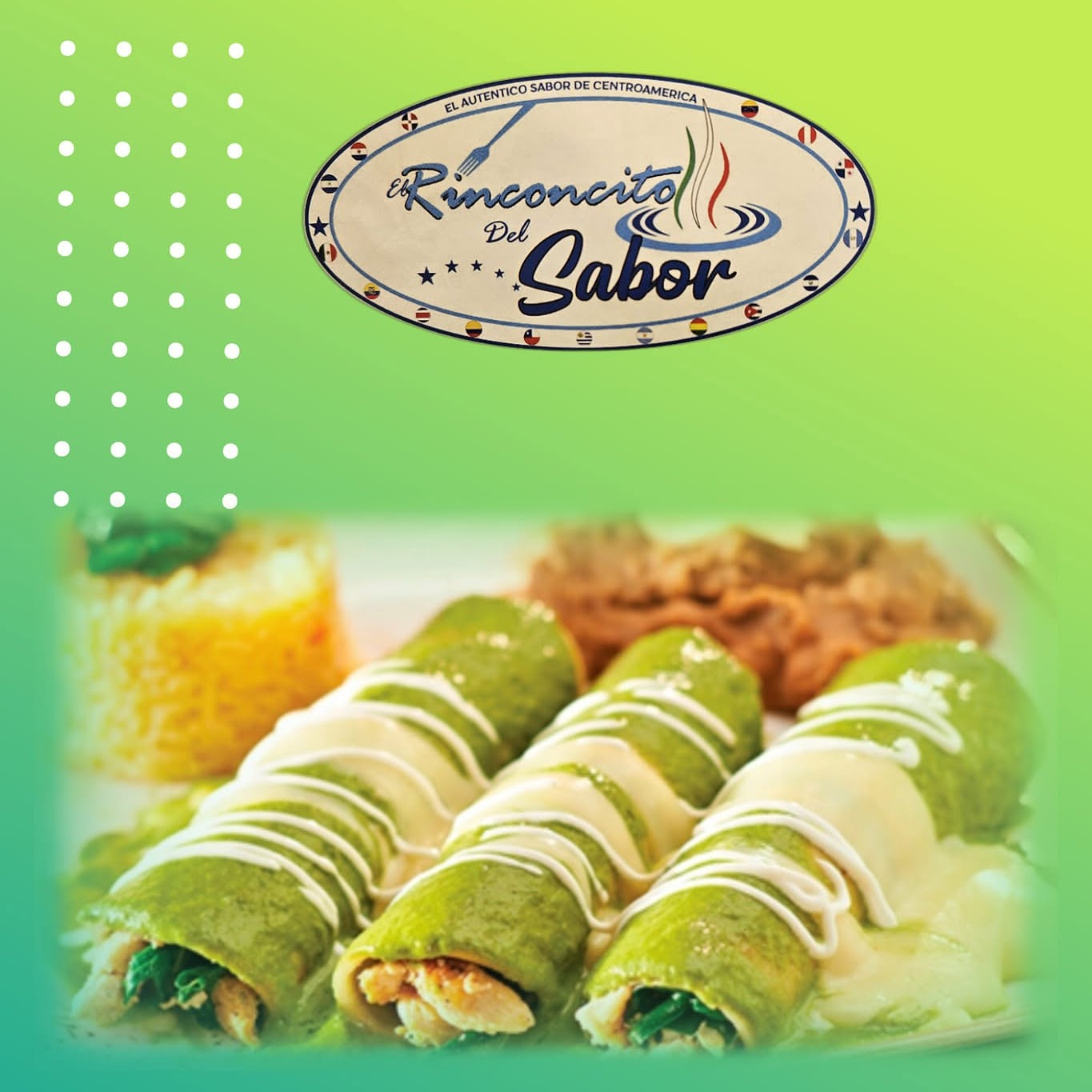 Main food item