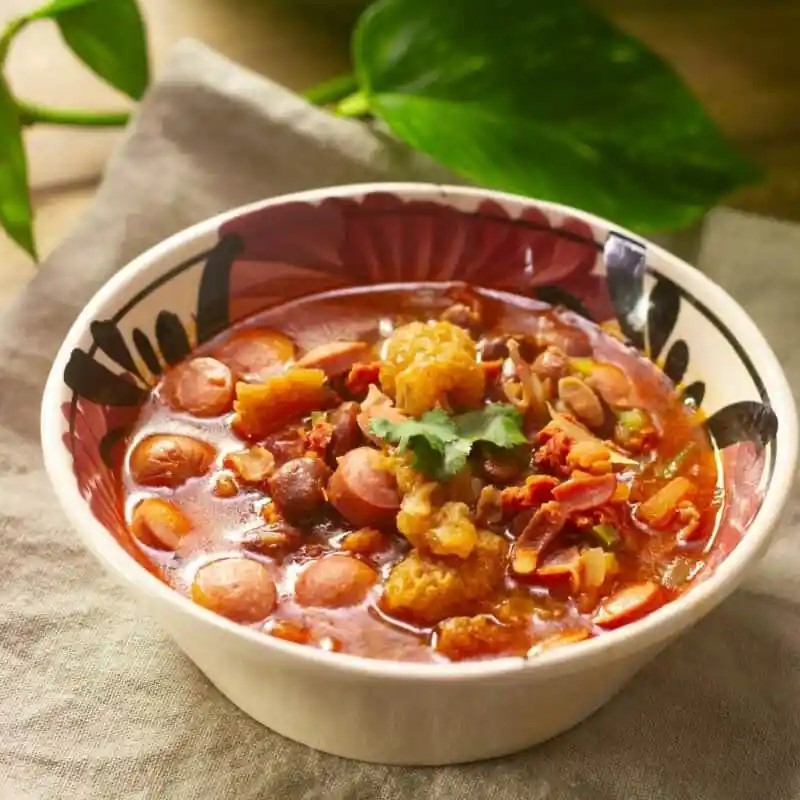 Main food item