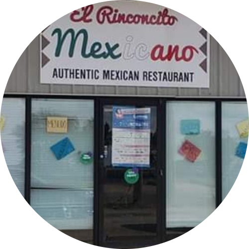 El Rinconcito Mexicano AR logo