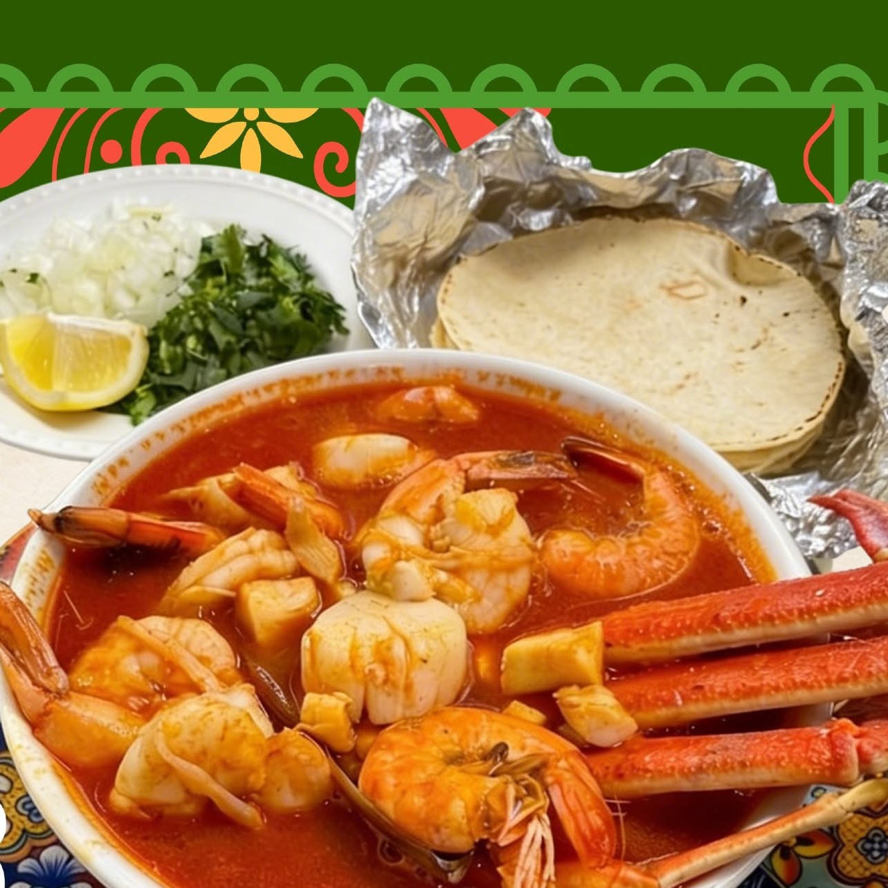 Main food item